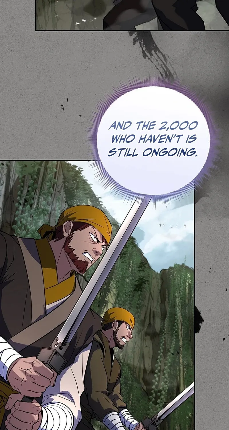 Reincarnated Escort Warrior Chapter 95 page 53 - 