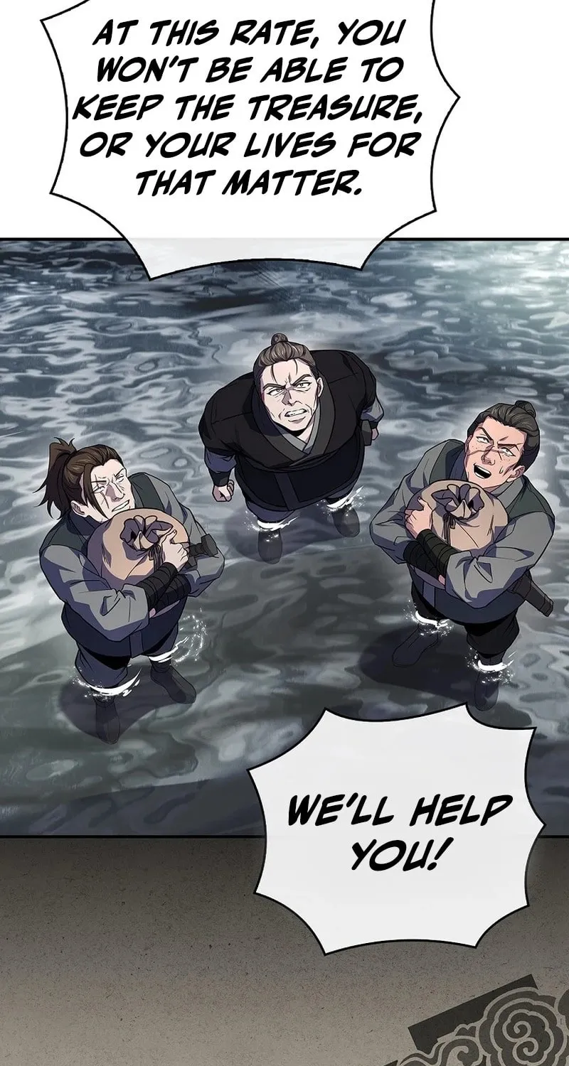 Reincarnated Escort Warrior Chapter 95 page 96 - 