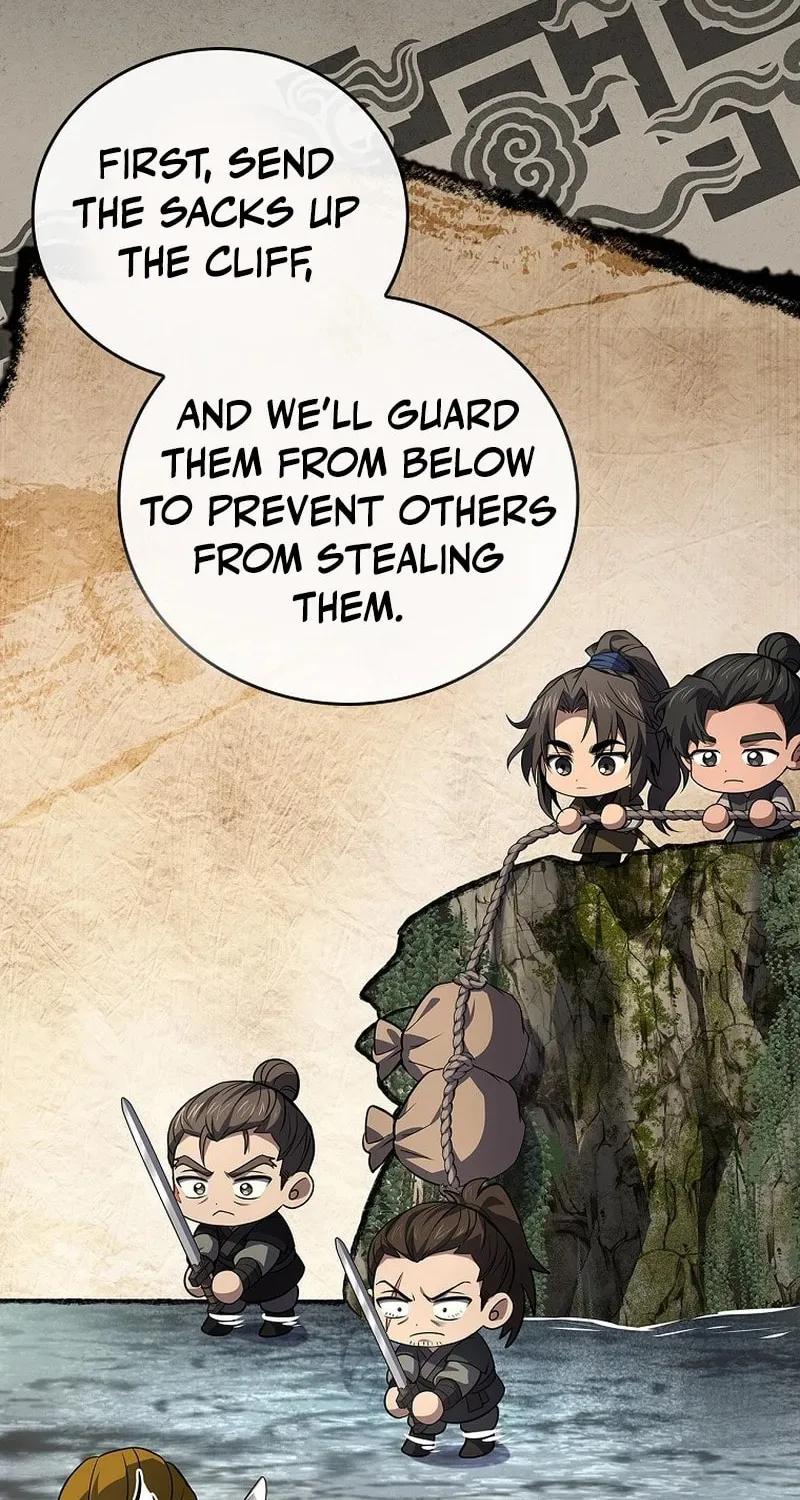 Reincarnated Escort Warrior Chapter 95 page 97 - 
