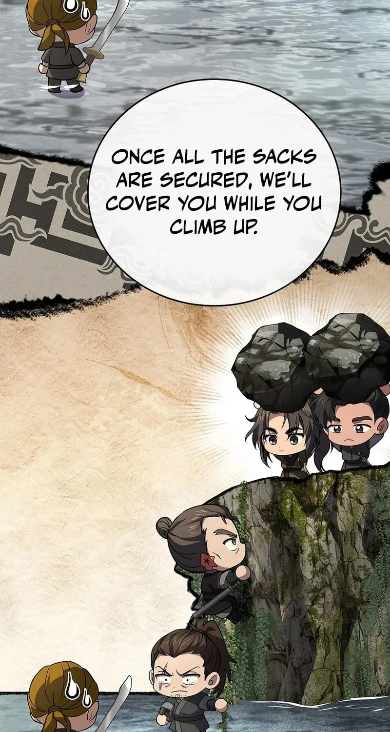 Reincarnated Escort Warrior Chapter 95 page 98 - 