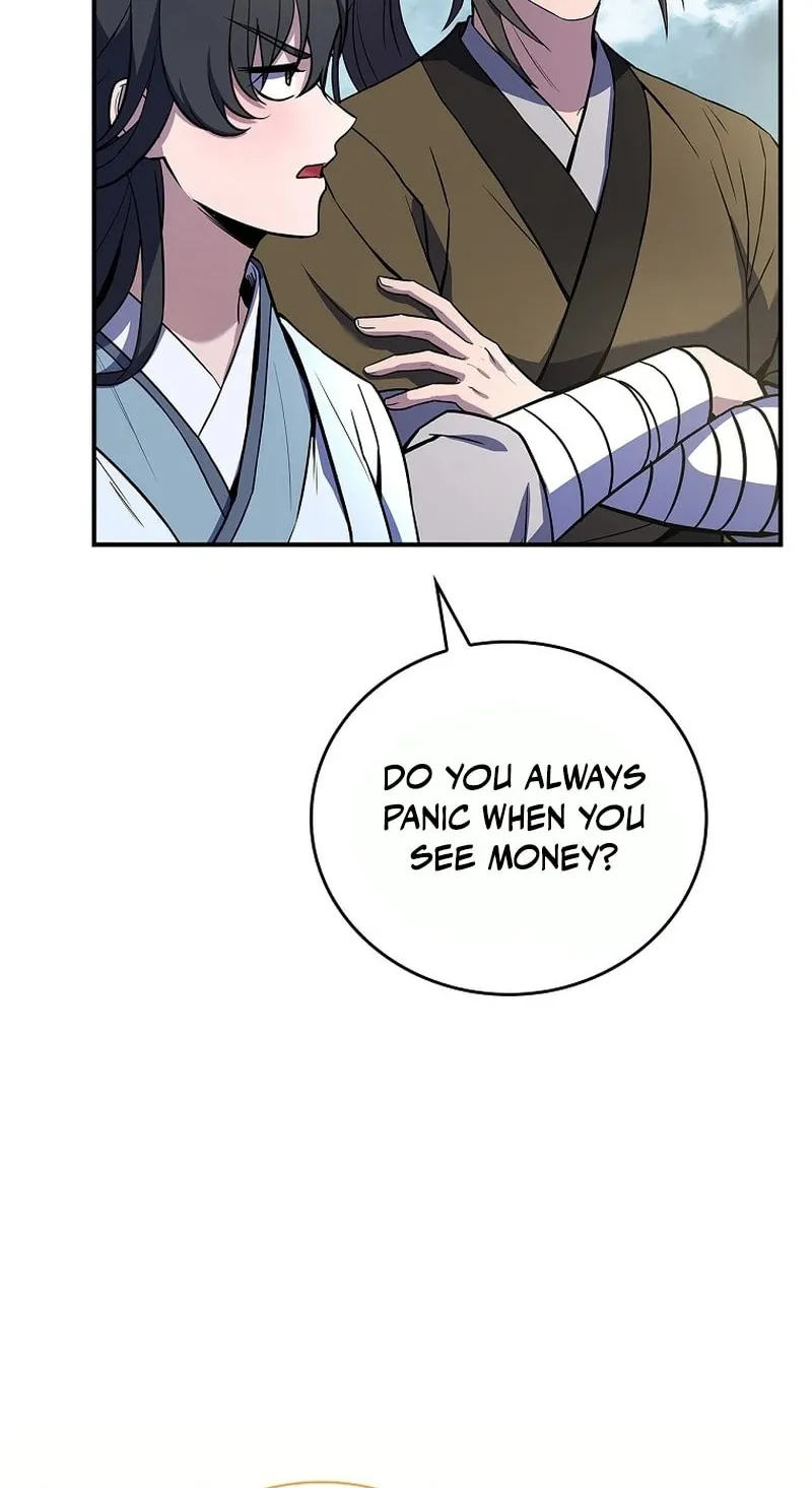Reincarnated Escort Warrior Chapter 96 page 11 - 