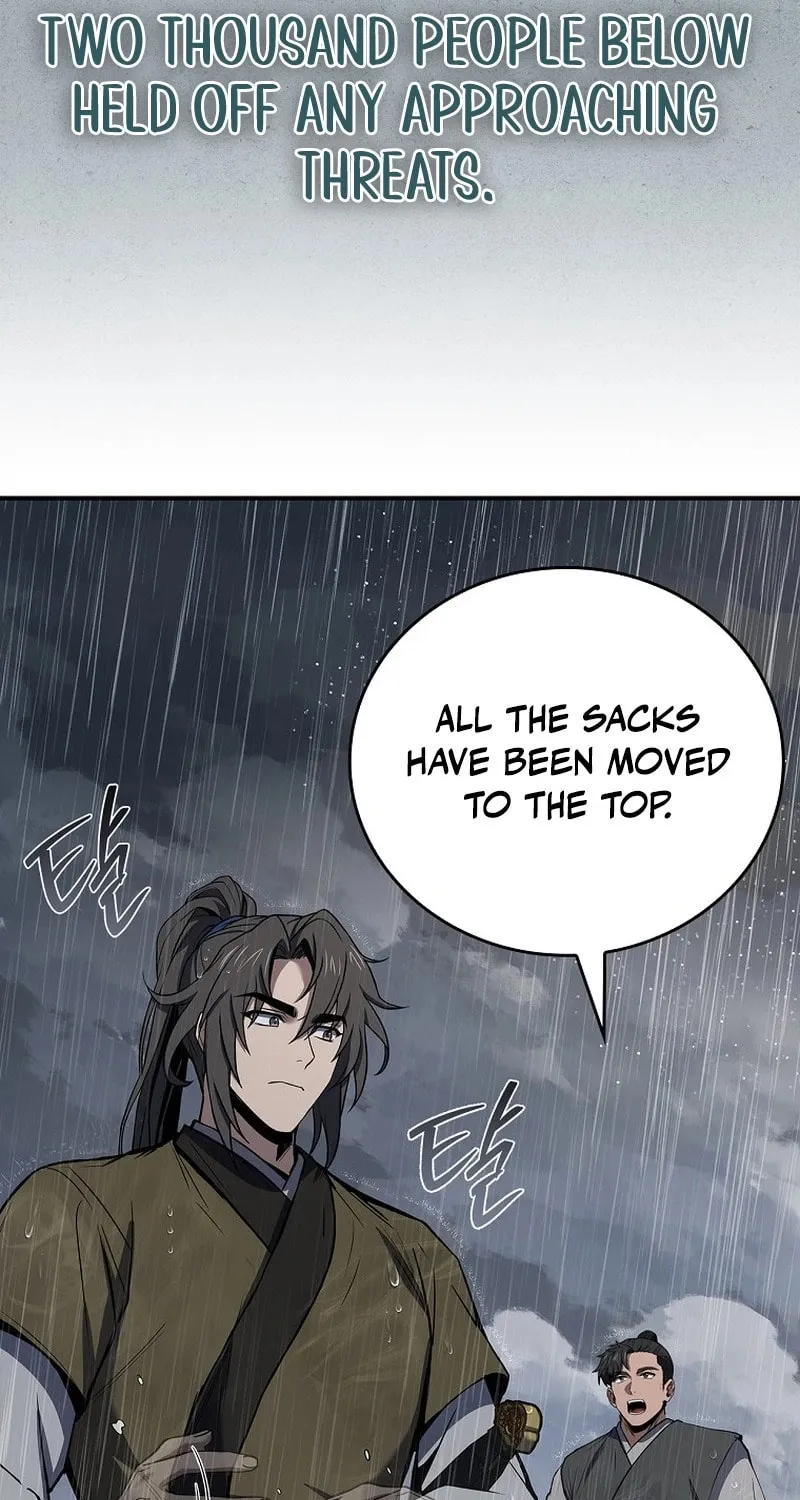 Reincarnated Escort Warrior Chapter 96 page 22 - 