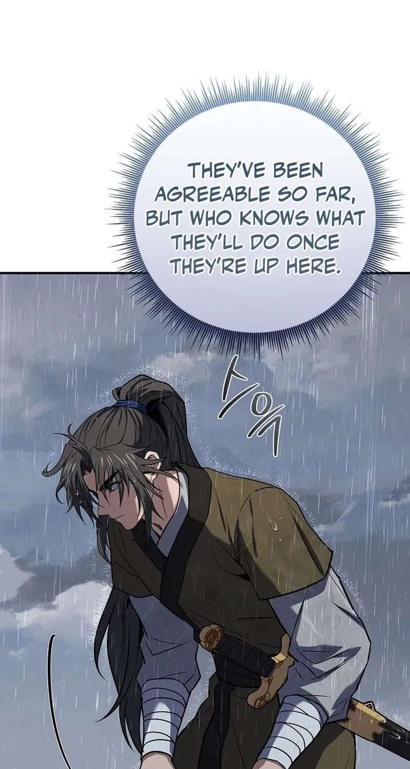 Reincarnated Escort Warrior Chapter 96 page 28 - 