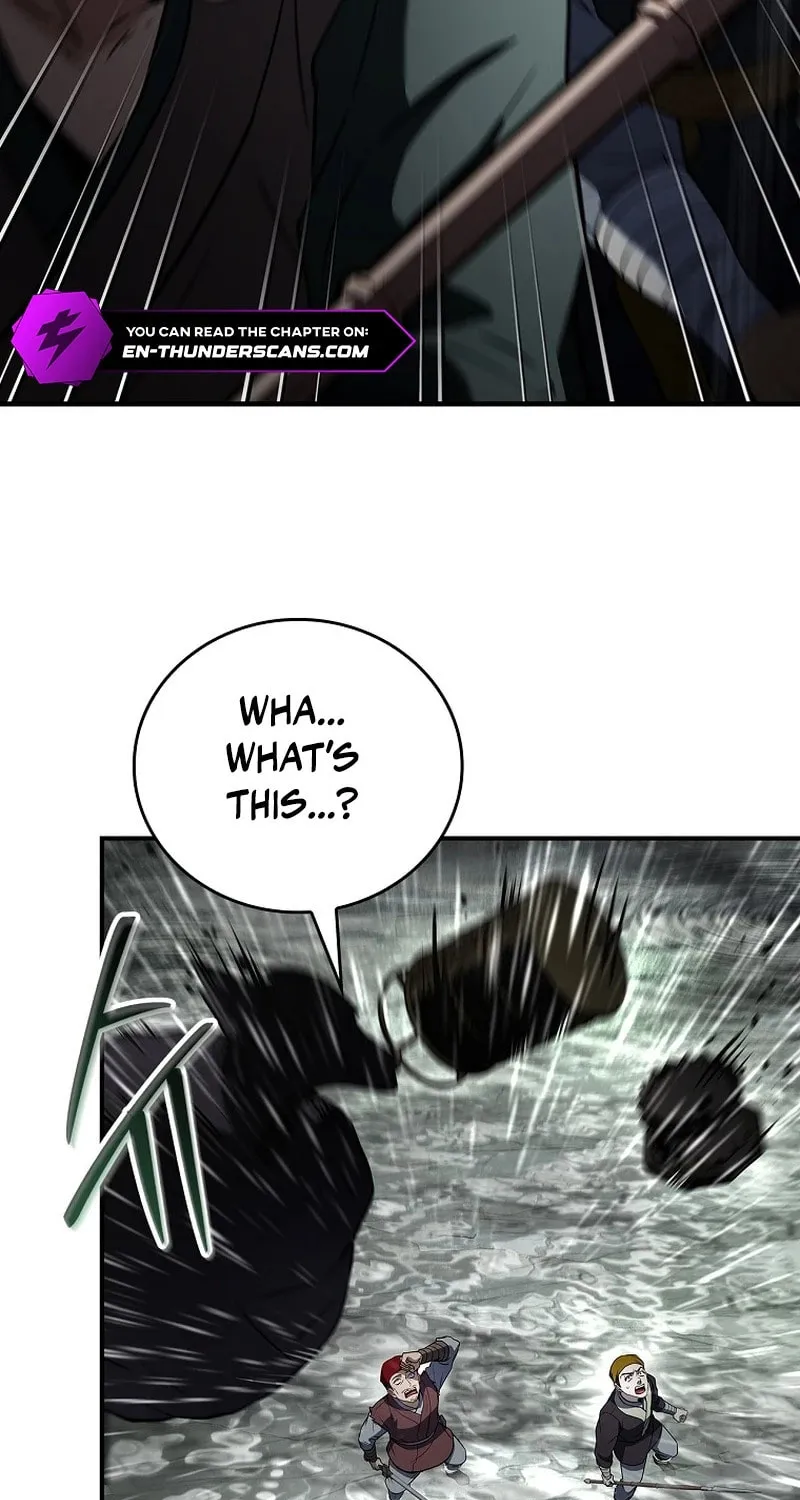 Reincarnated Escort Warrior Chapter 96 page 34 - 