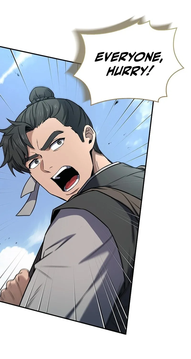 Reincarnated Escort Warrior Chapter 96 page 54 - 