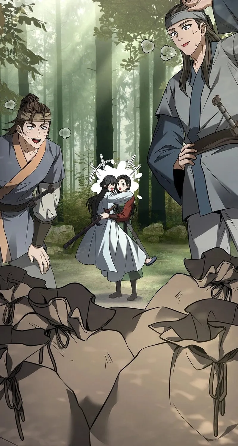 Reincarnated Escort Warrior Chapter 96 page 64 - 