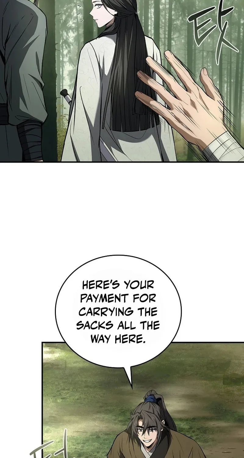 Reincarnated Escort Warrior Chapter 96 page 77 - 