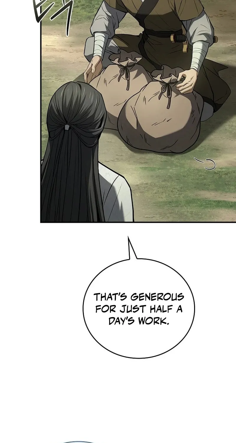 Reincarnated Escort Warrior Chapter 96 page 78 - 