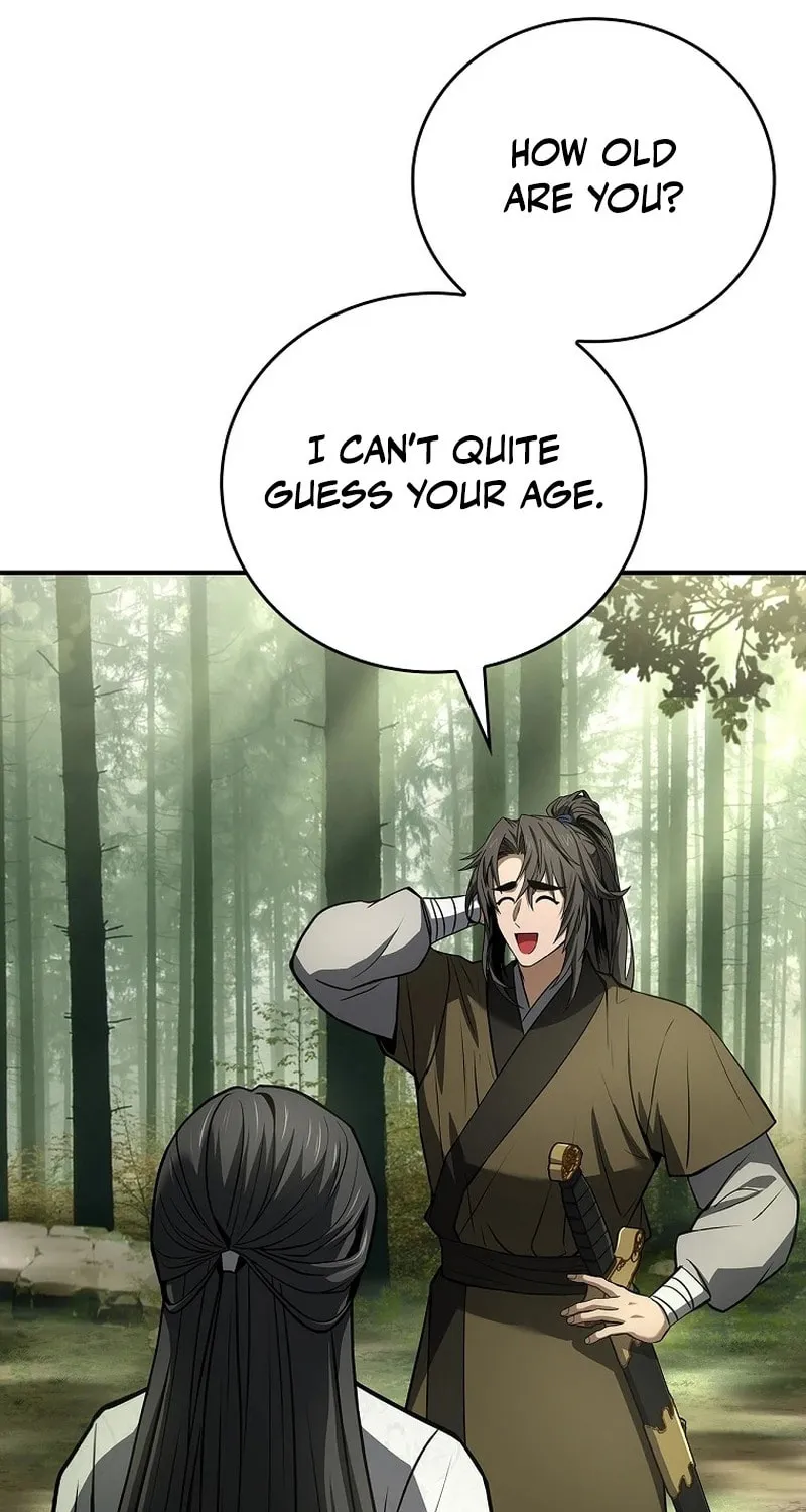 Reincarnated Escort Warrior Chapter 96 page 83 - 