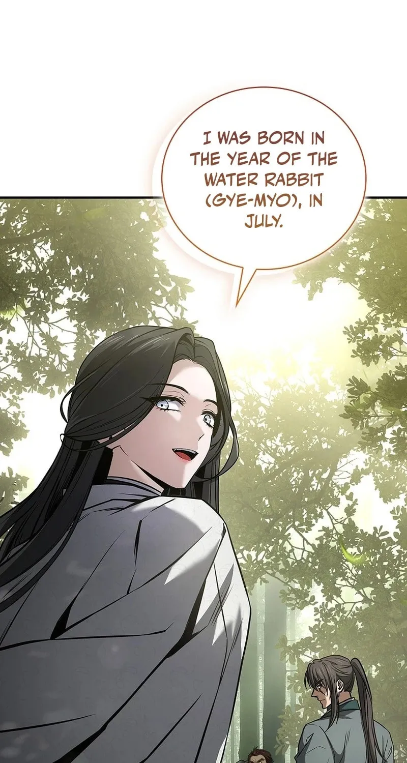Reincarnated Escort Warrior Chapter 96 page 85 - 