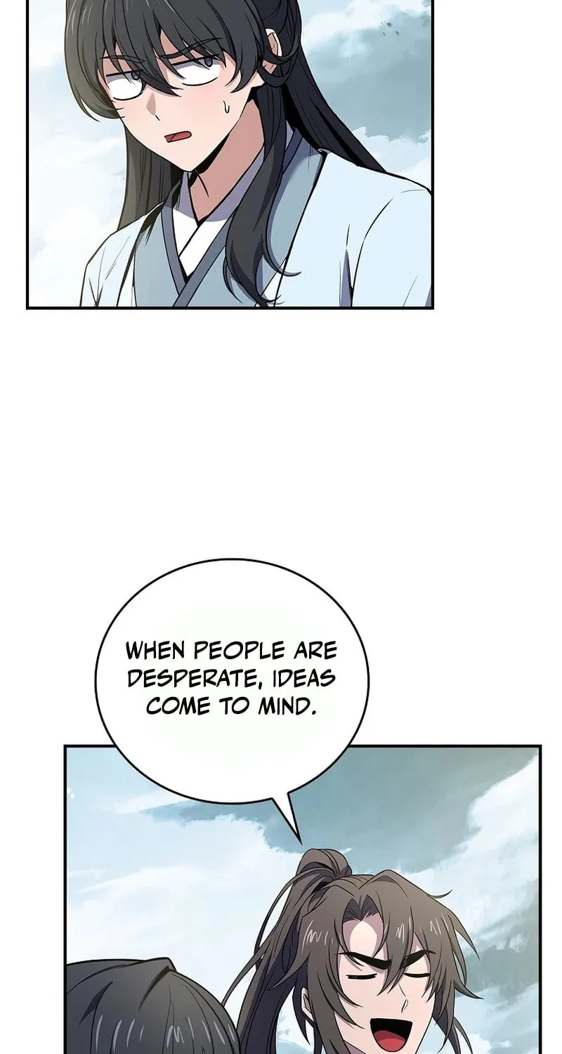 Reincarnated Escort Warrior Chapter 96 page 10 - 
