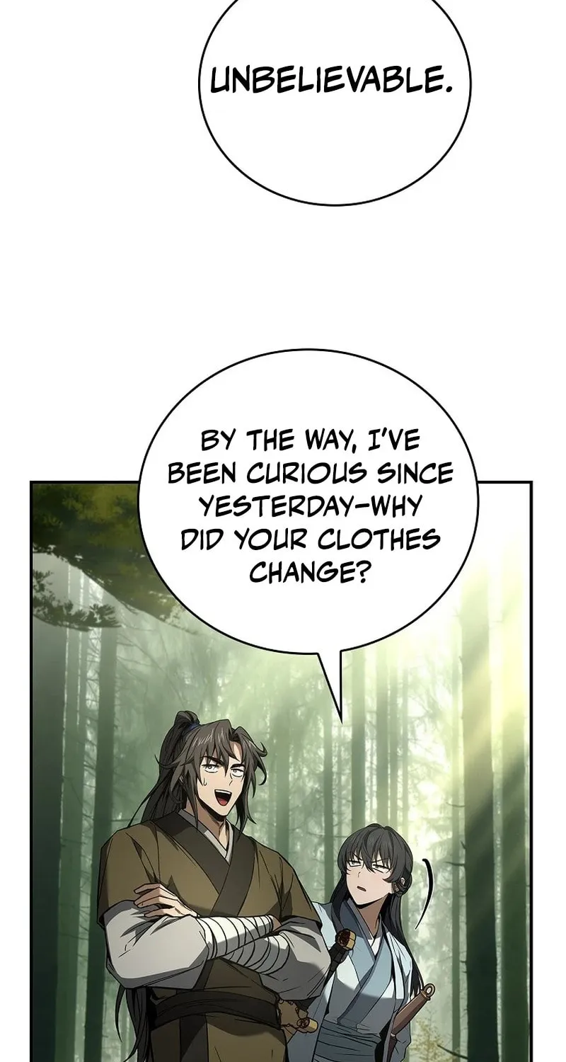 Reincarnated Escort Warrior Chapter 96 page 94 - 