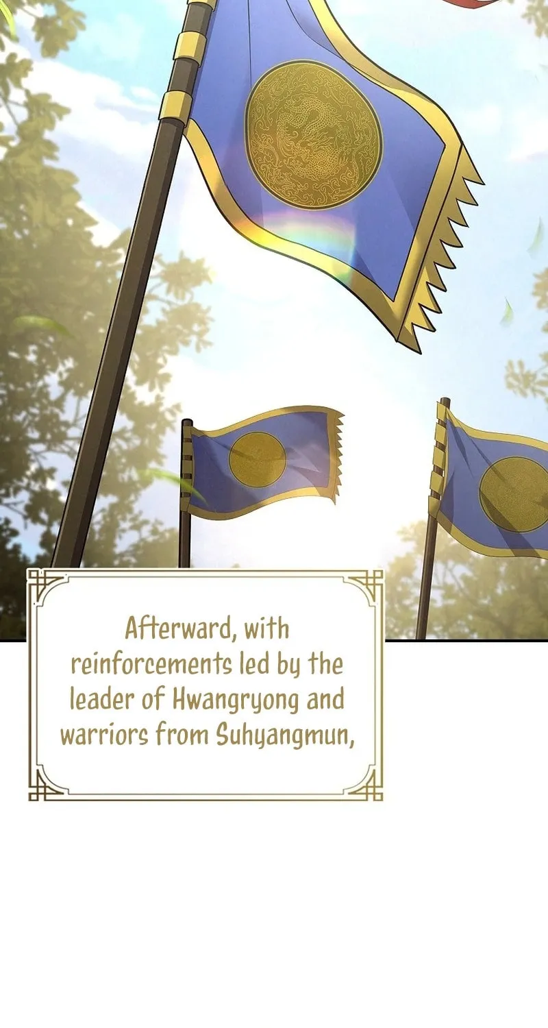 Reincarnated Escort Warrior Chapter 96 page 97 - 
