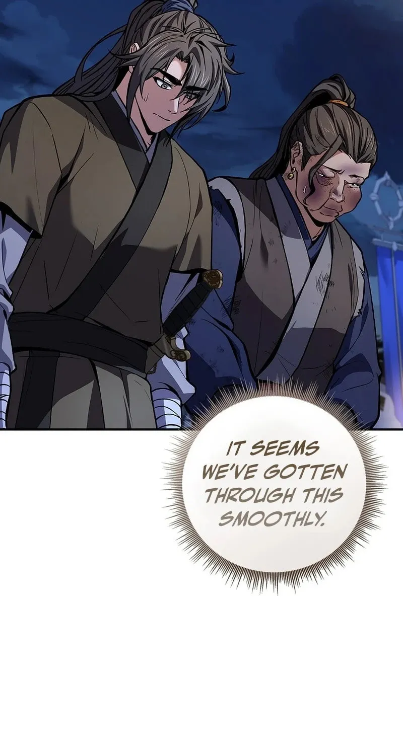 Reincarnated Escort Warrior Chapter 97 page 20 - 