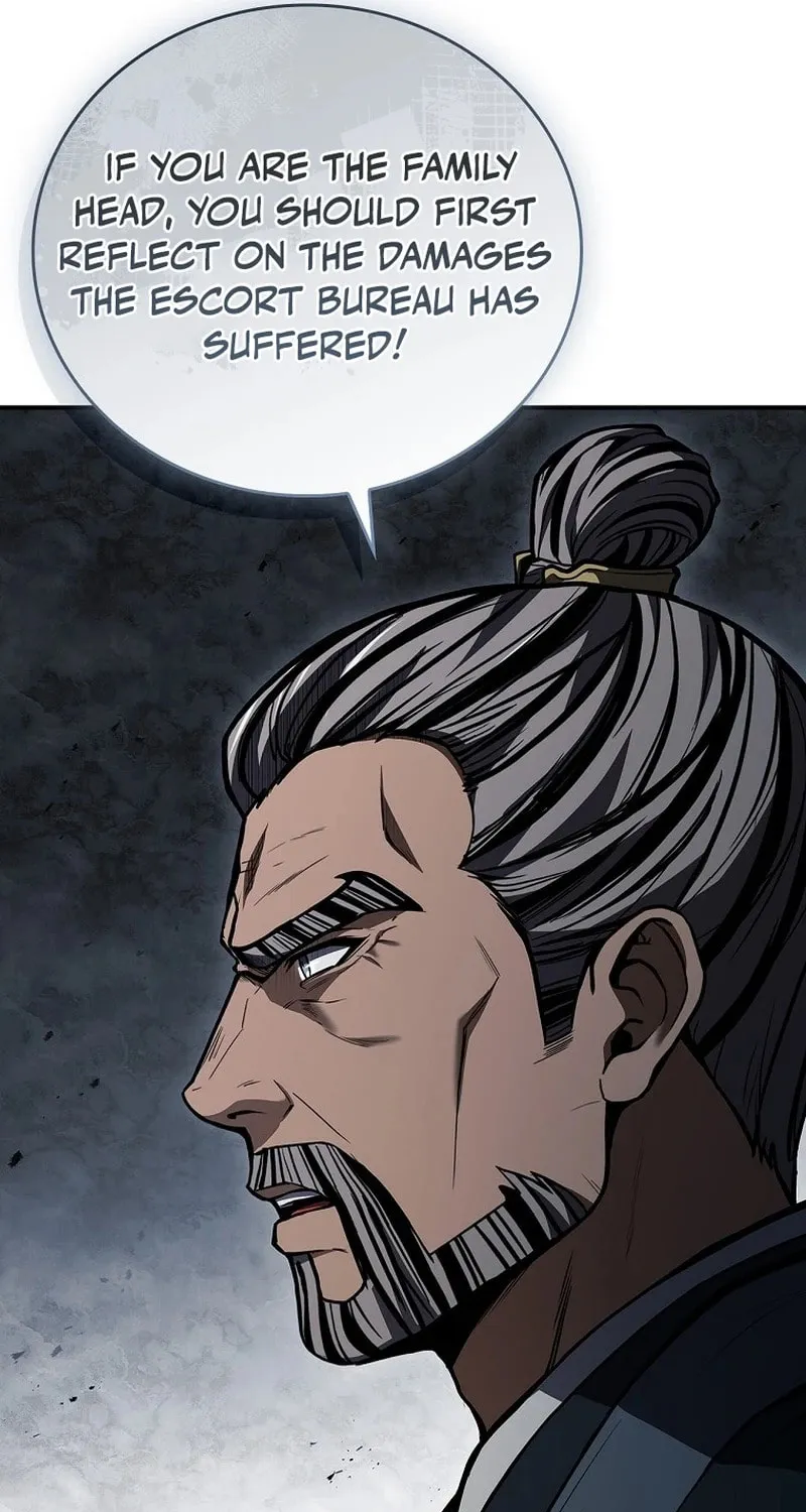 Reincarnated Escort Warrior Chapter 97 page 6 - 