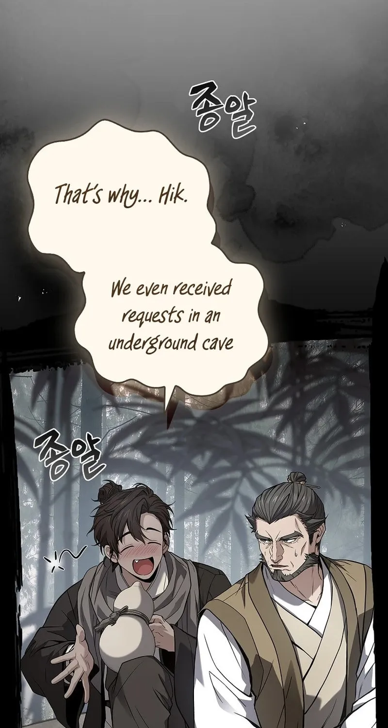 Reincarnated Escort Warrior Chapter 97 page 62 - 