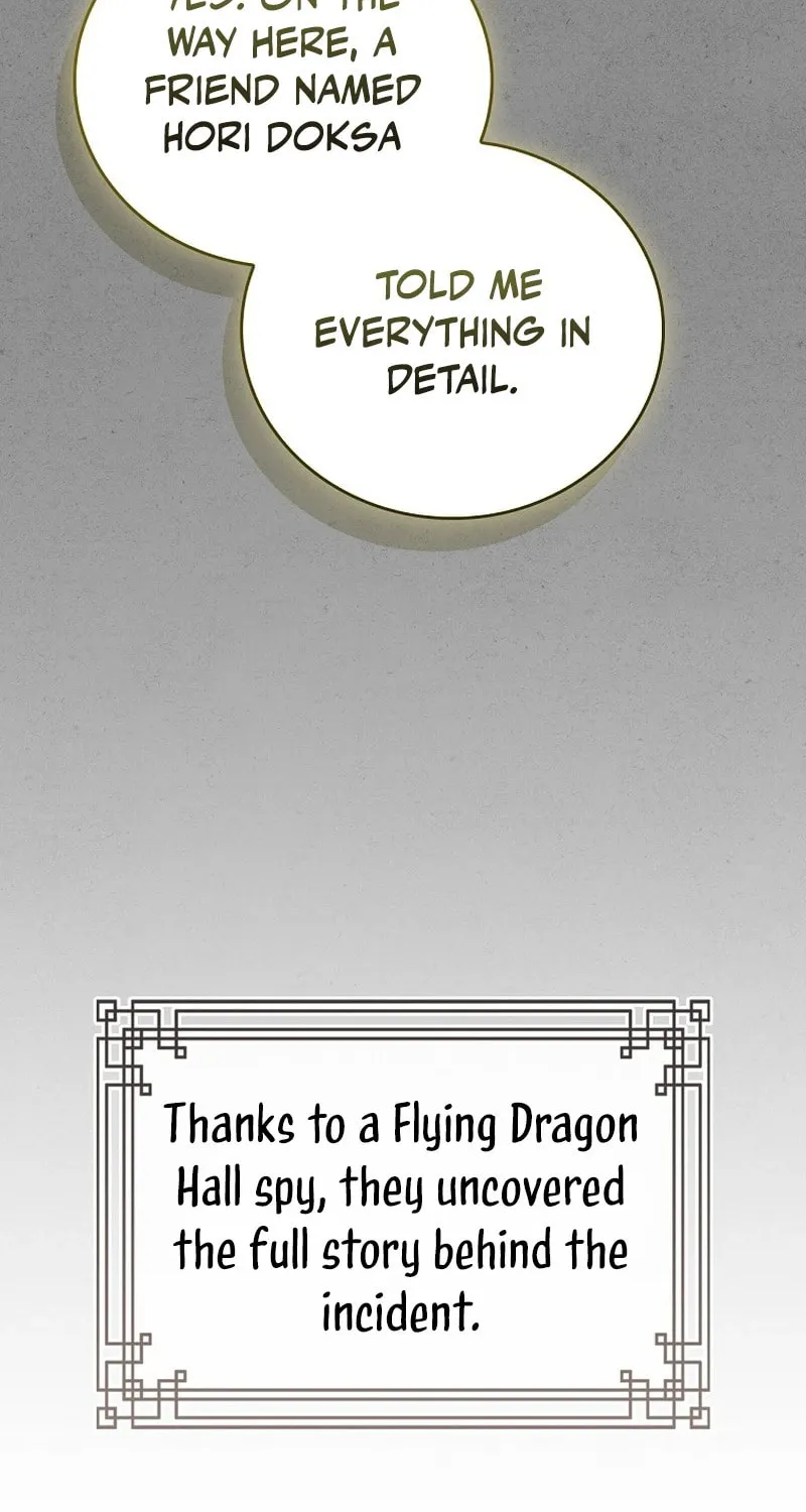 Reincarnated Escort Warrior Chapter 97 page 64 - 