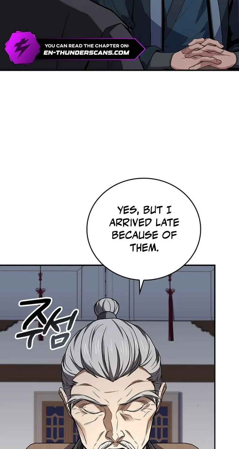 Reincarnated Escort Warrior Chapter 97 page 66 - 