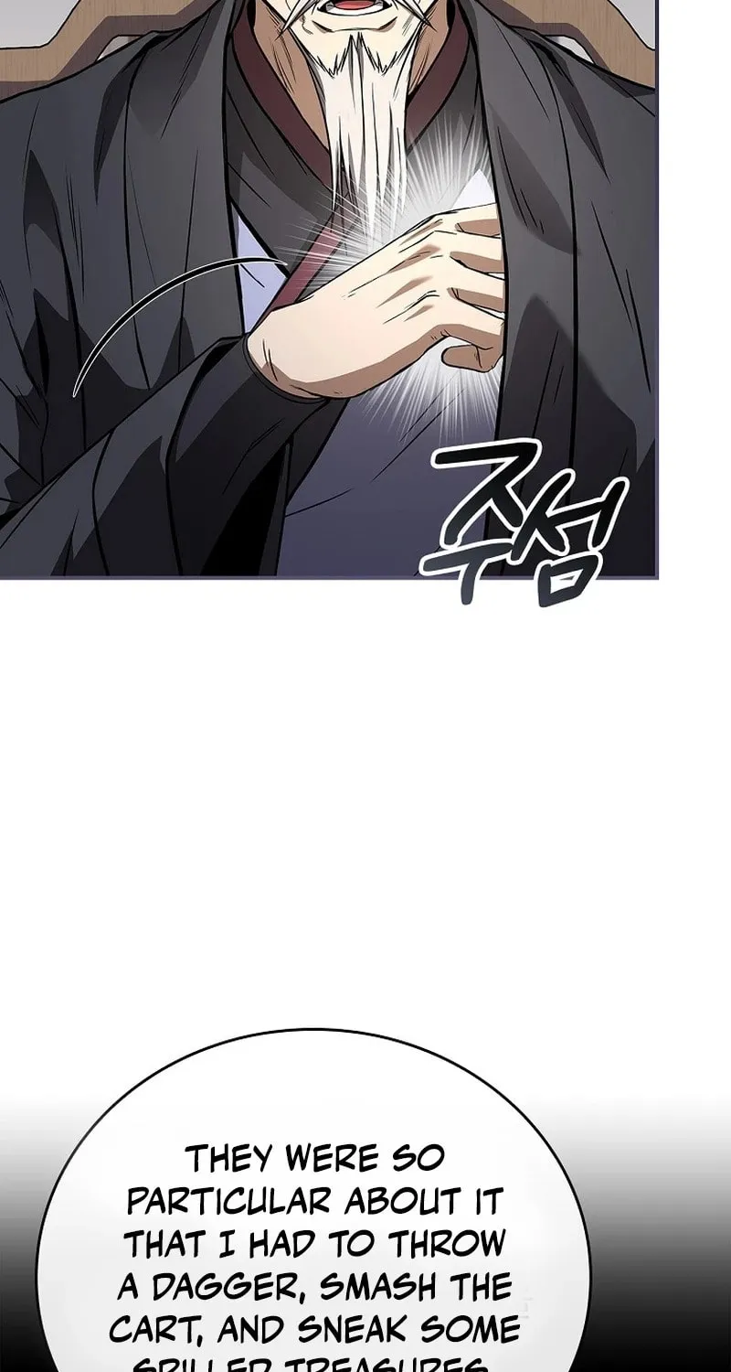 Reincarnated Escort Warrior Chapter 97 page 67 - 