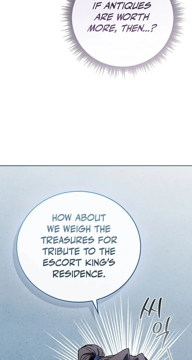 Reincarnated Escort Warrior Chapter 97 page 80 - 