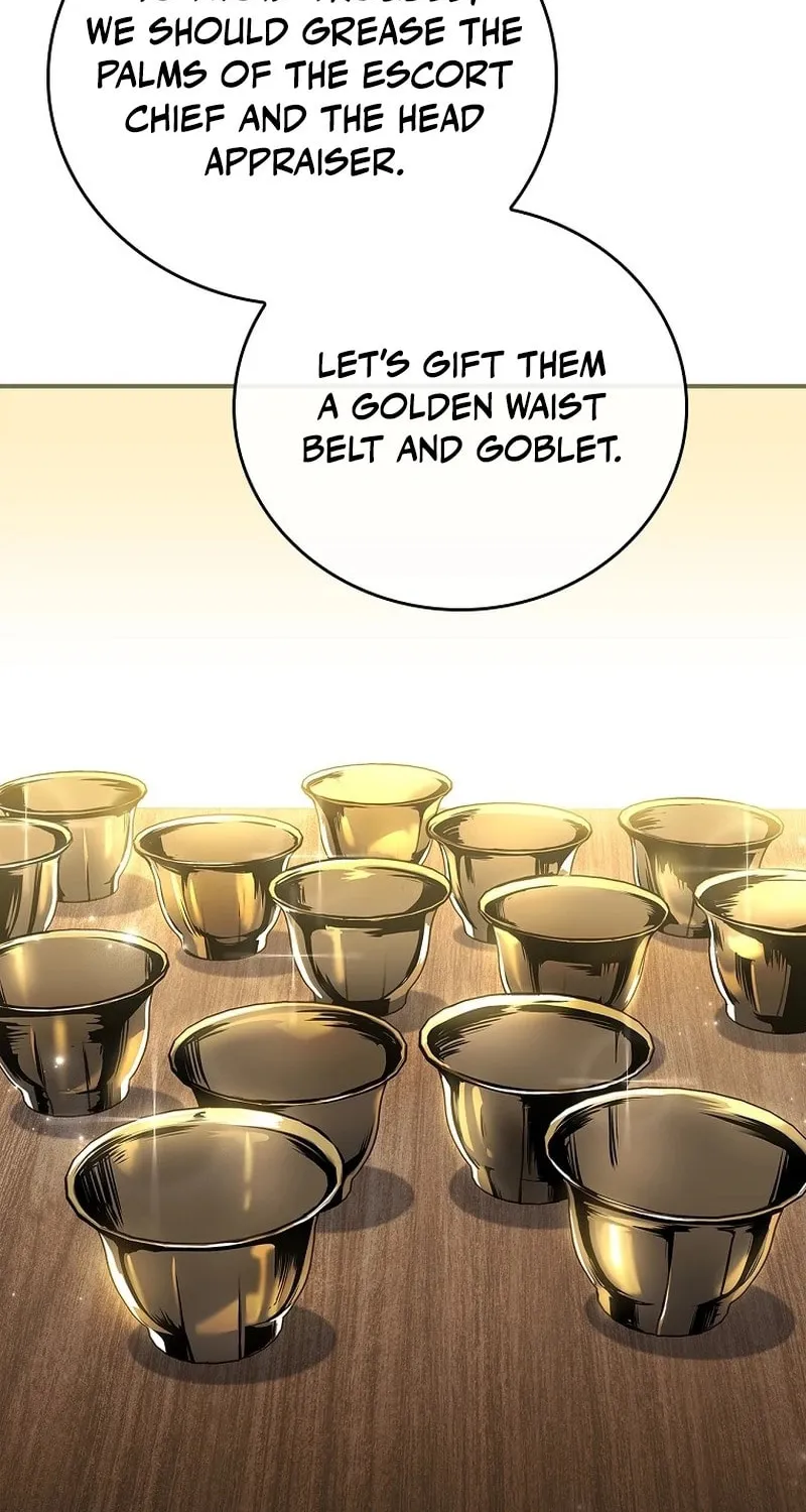 Reincarnated Escort Warrior Chapter 97 page 86 - 