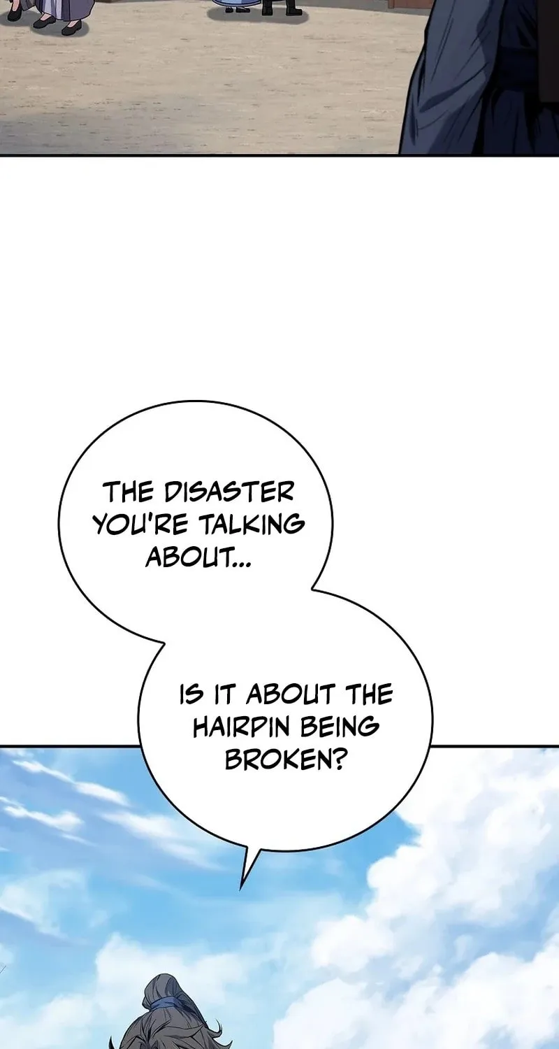 Reincarnated Escort Warrior Chapter 98 page 15 - 