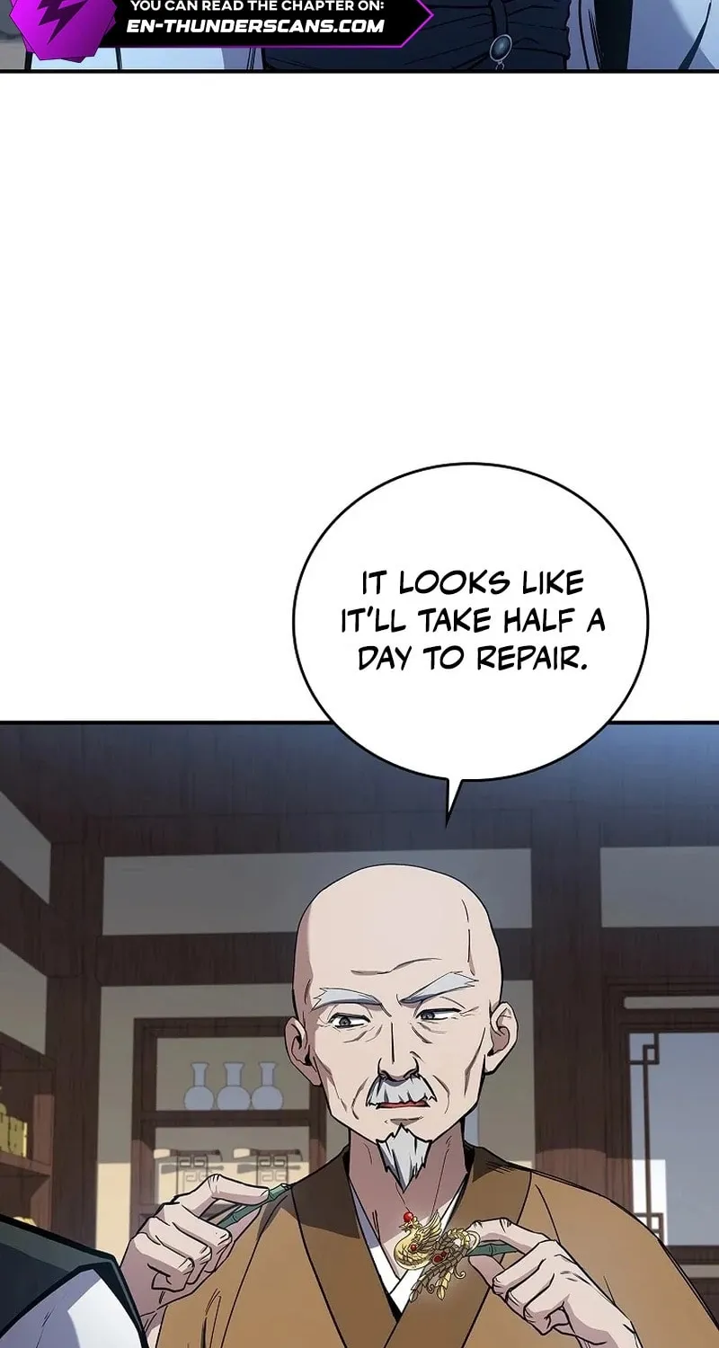 Reincarnated Escort Warrior Chapter 98 page 20 - 