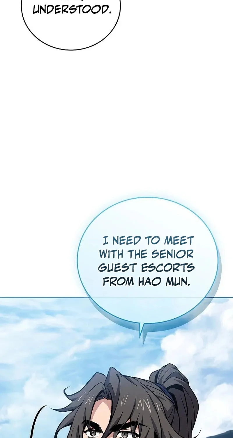 Reincarnated Escort Warrior Chapter 98 page 37 - 