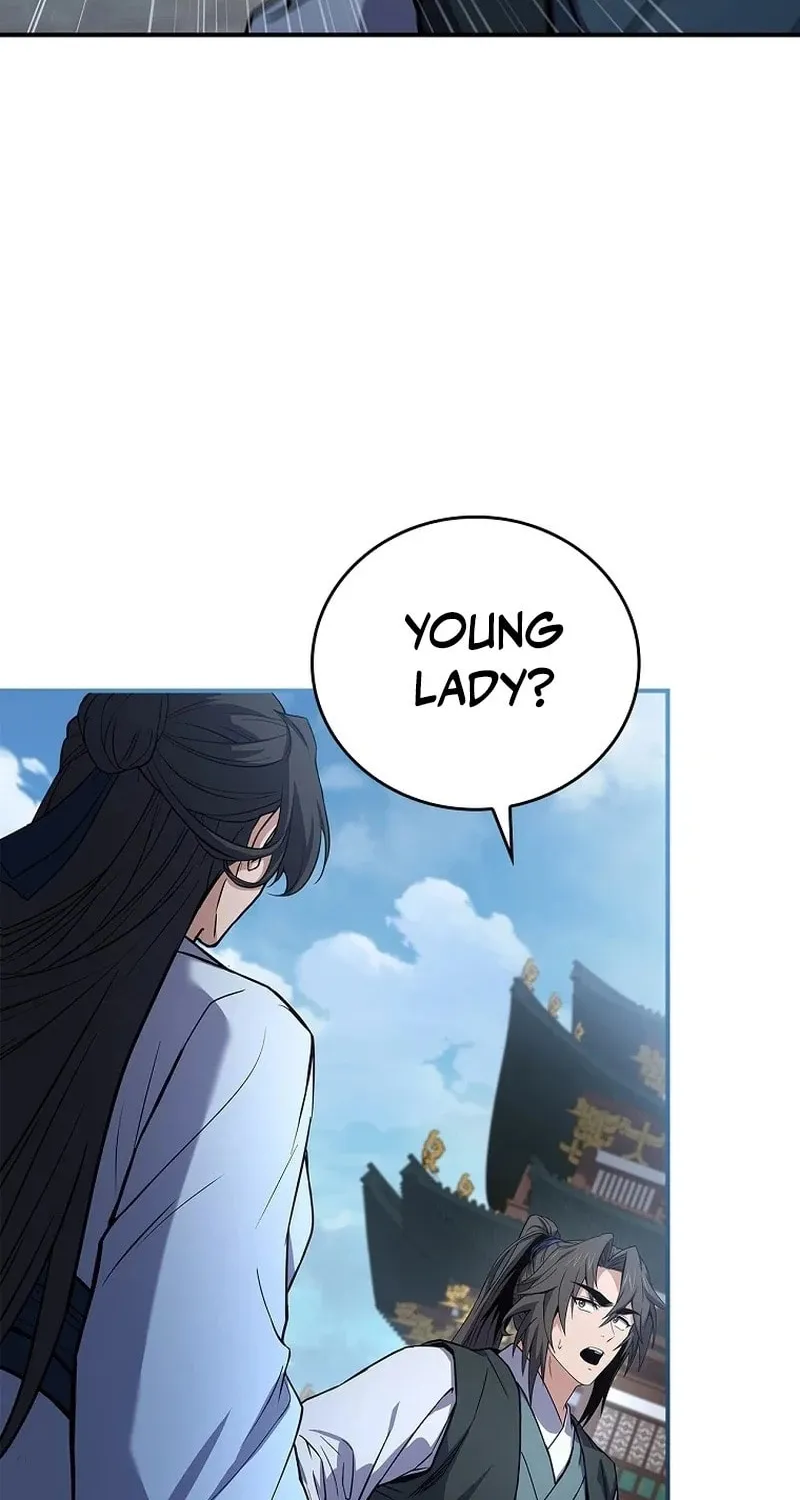Reincarnated Escort Warrior Chapter 98 page 8 - 