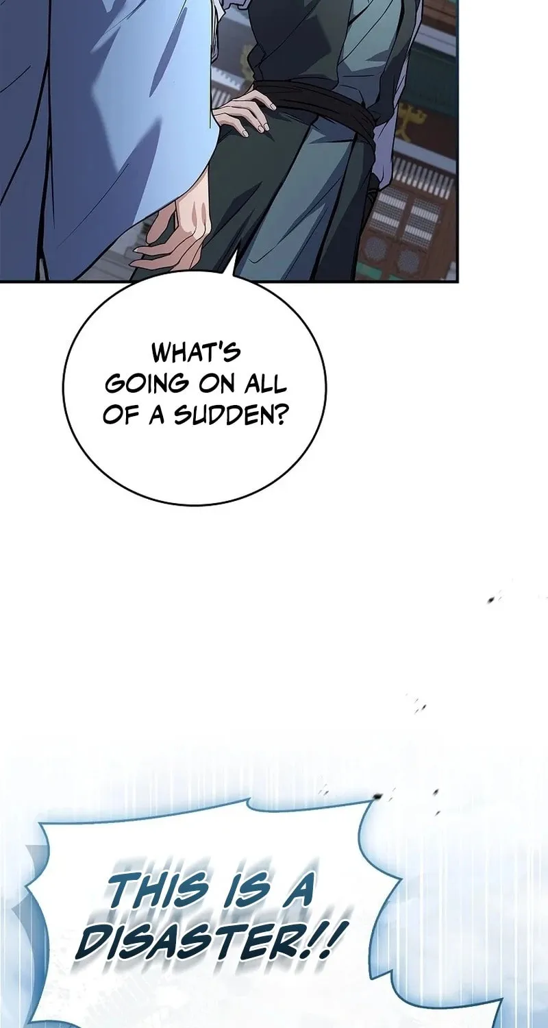 Reincarnated Escort Warrior Chapter 98 page 9 - 