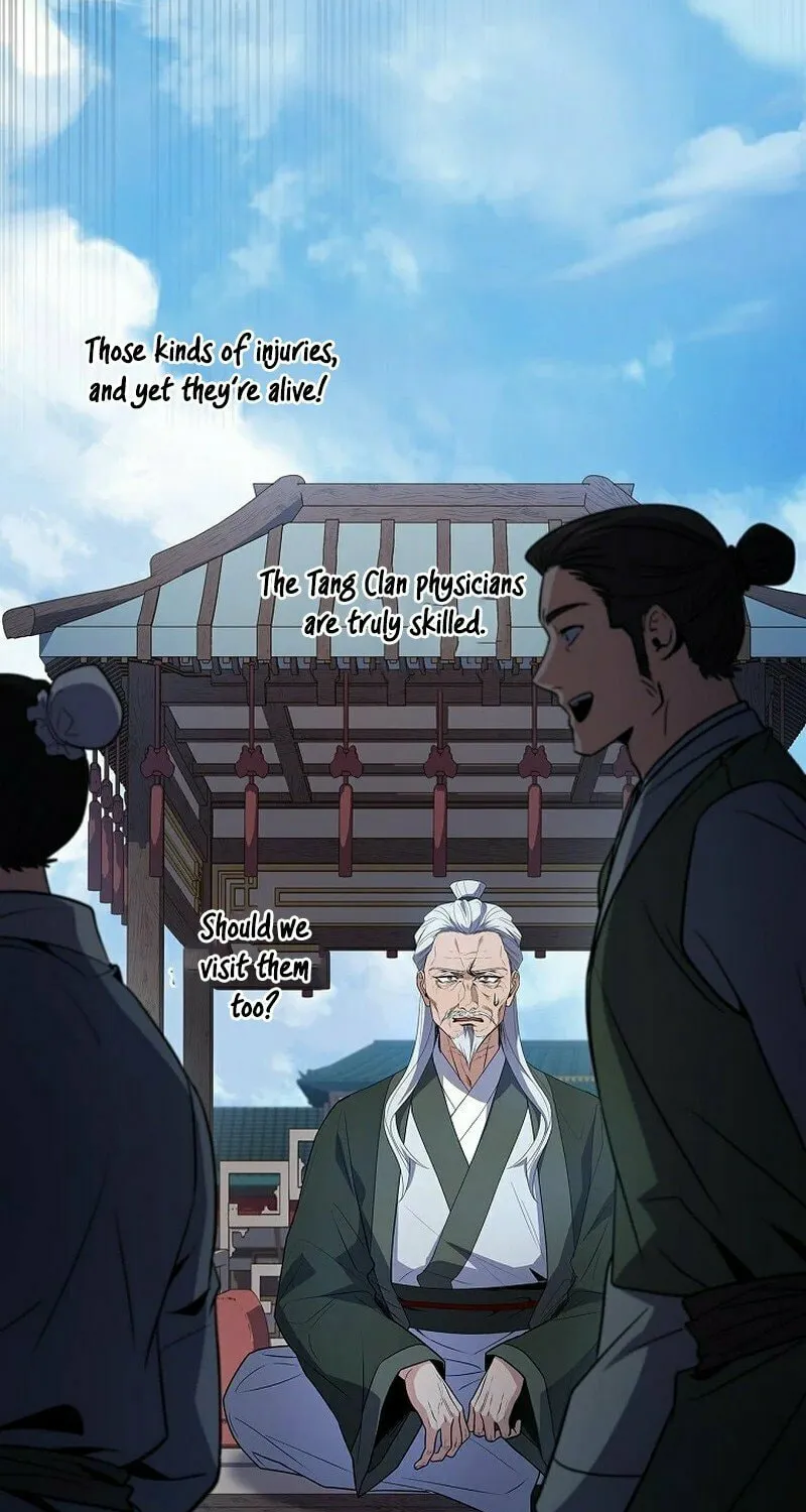Reincarnated Escort Warrior Chapter 99 page 118 - 