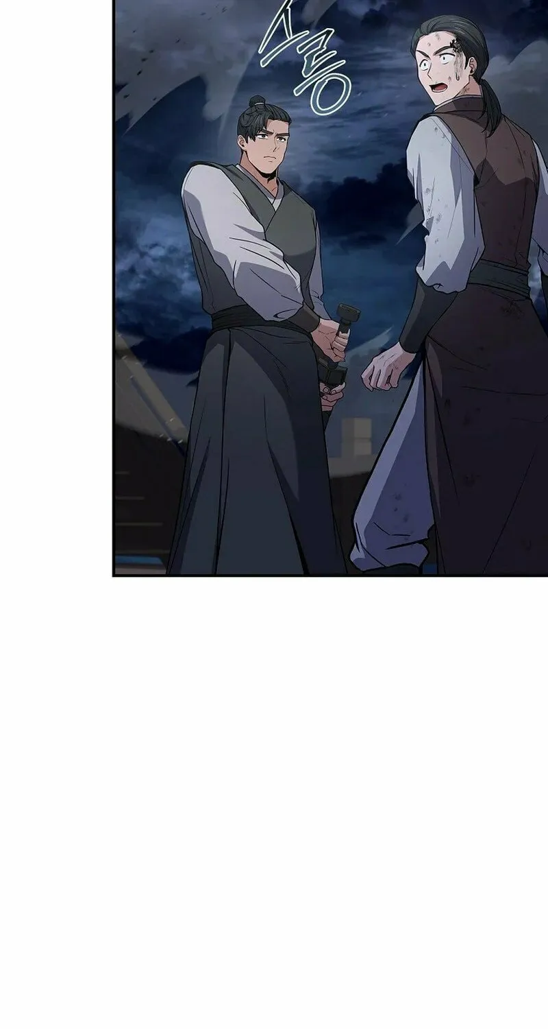Reincarnated Escort Warrior Chapter 99 page 48 - 