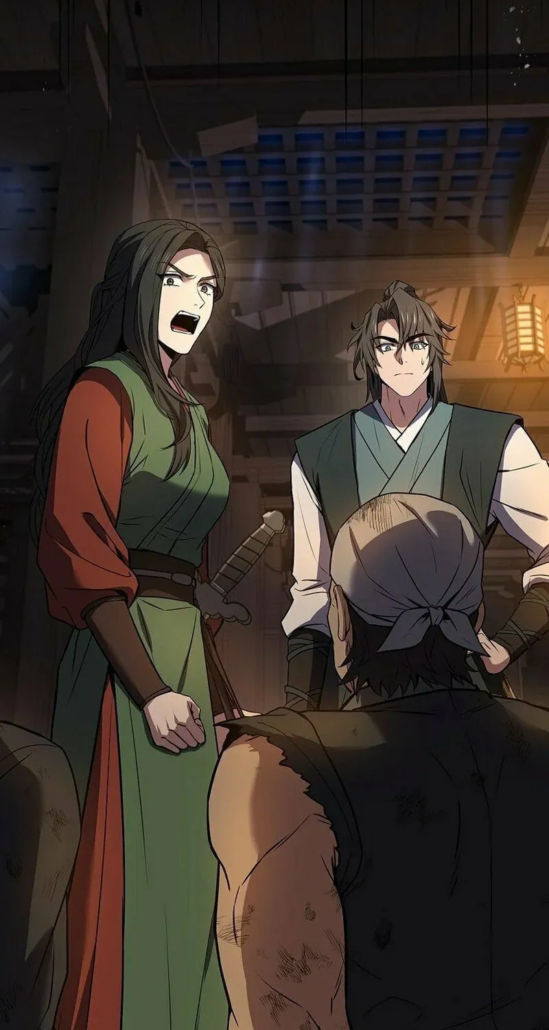 Reincarnated Escort Warrior Chapter 99 page 75 - 