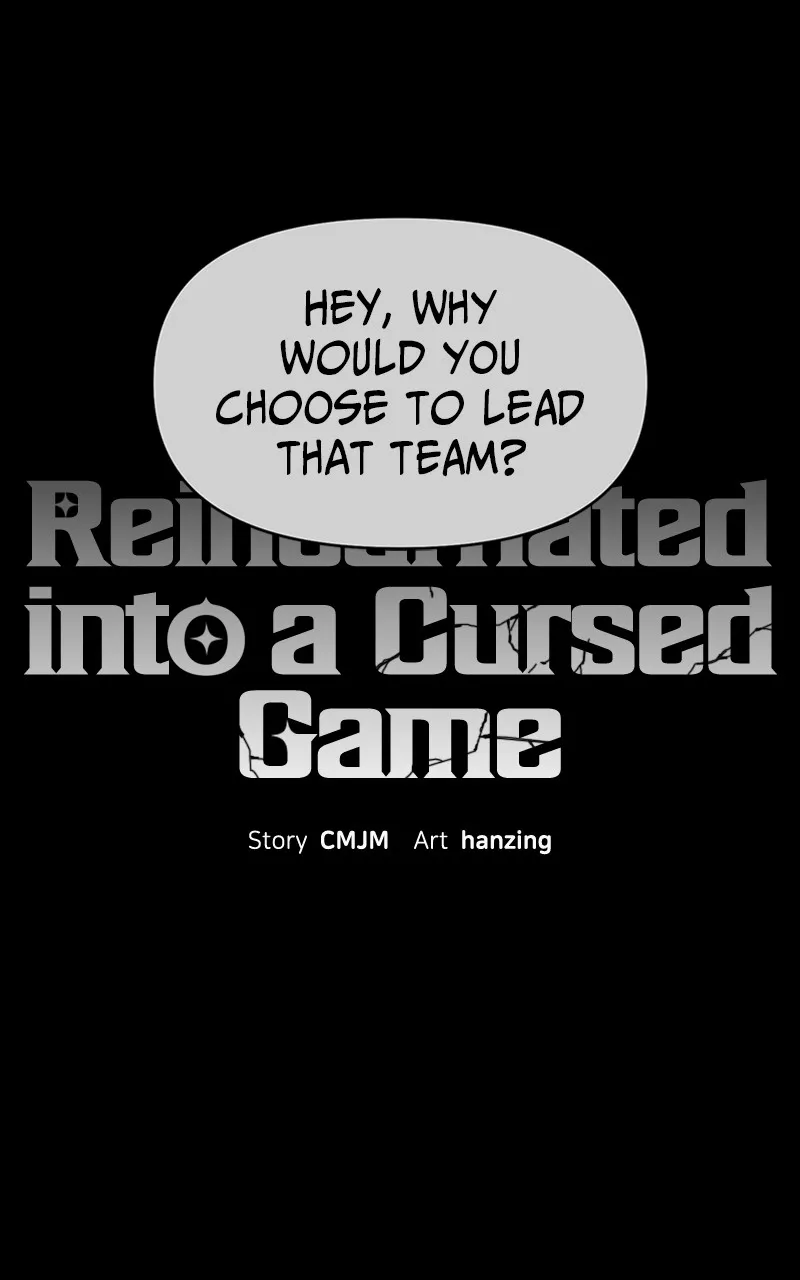 Reincarnated into a Cursed Game Chapter 21 page 1 - 