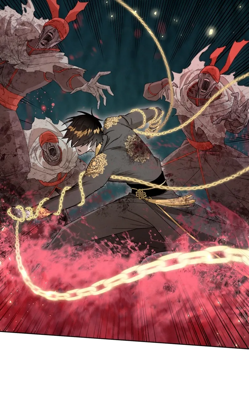Reincarnated into a Cursed Game Chapter 21 page 110 - 