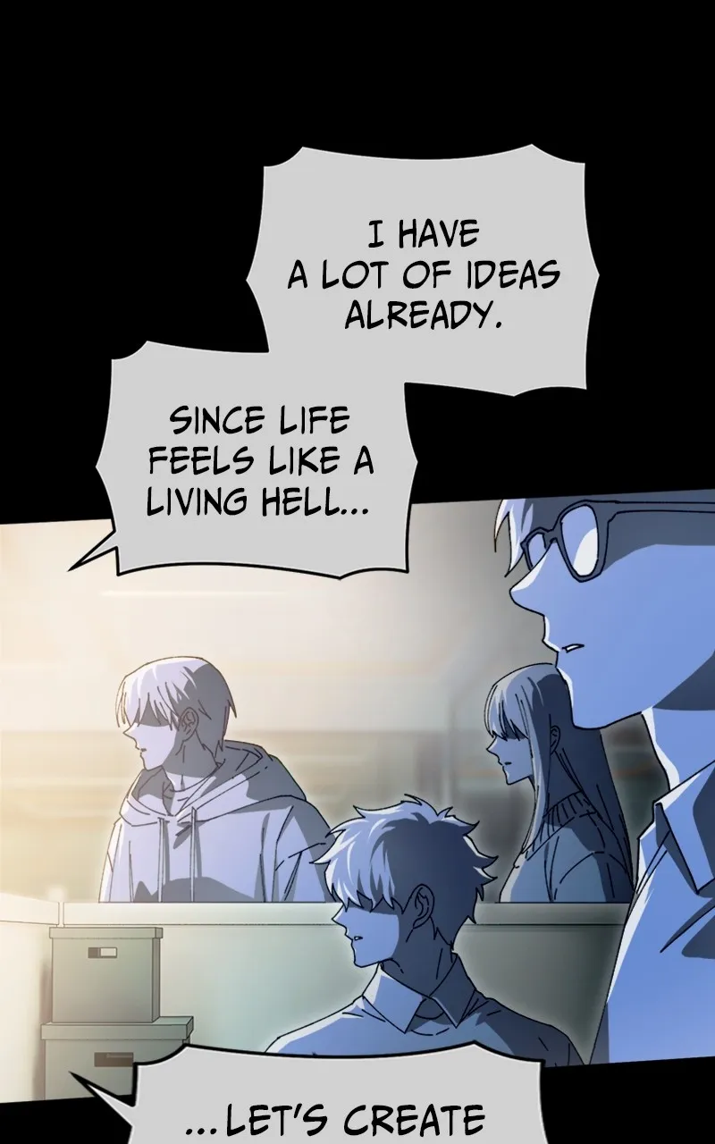 Reincarnated into a Cursed Game Chapter 21 page 14 - 