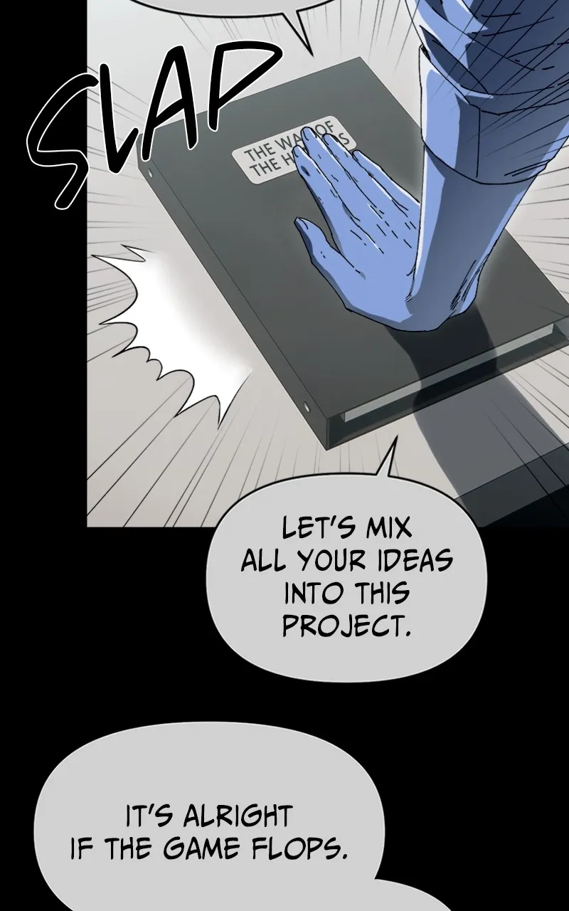 Reincarnated into a Cursed Game Chapter 21 page 22 - 