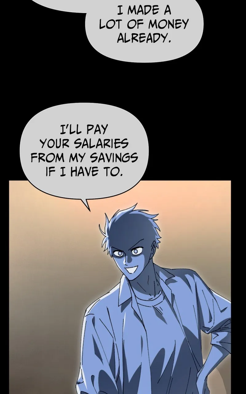 Reincarnated into a Cursed Game Chapter 21 page 23 - 