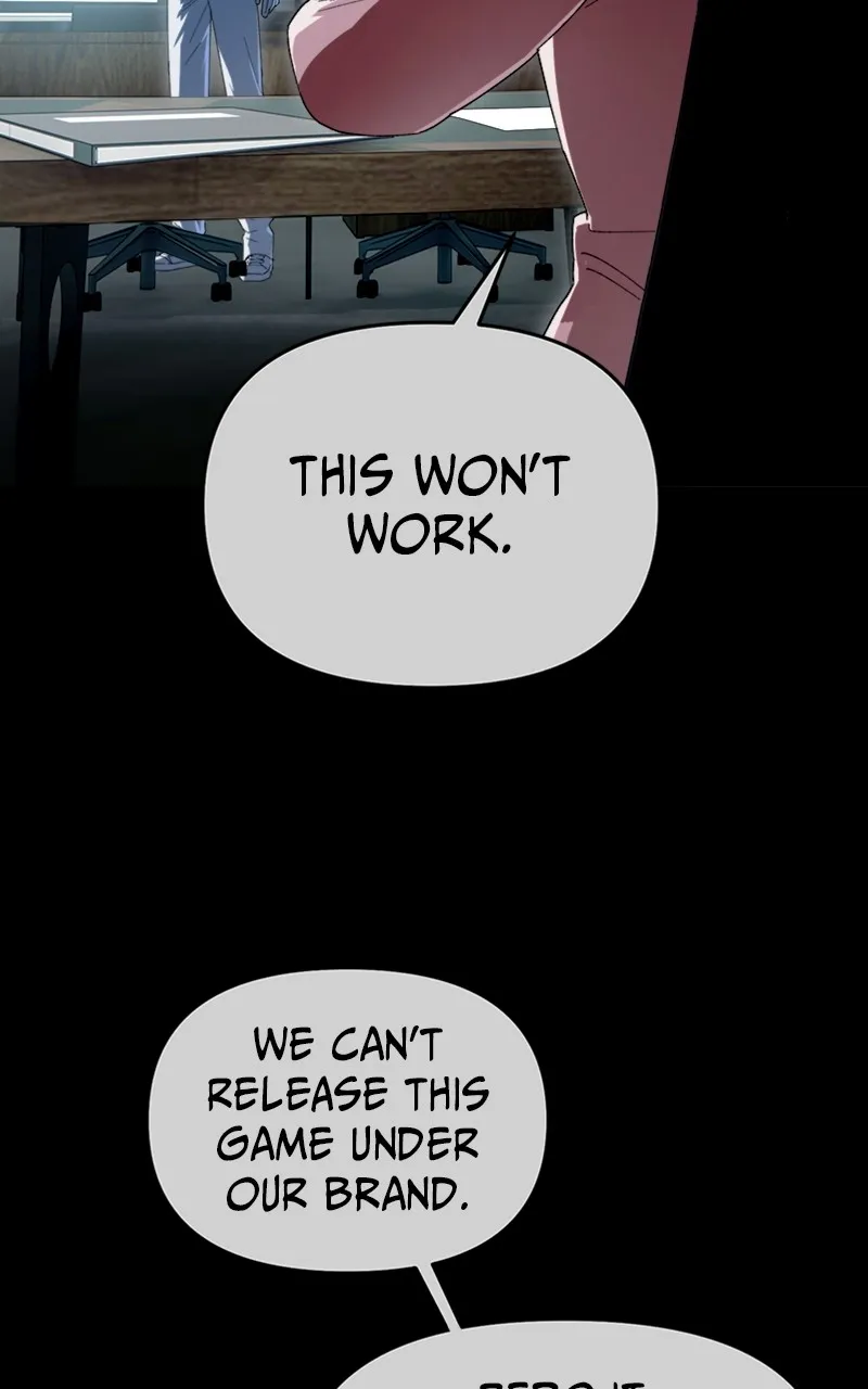 Reincarnated into a Cursed Game Chapter 21 page 32 - 
