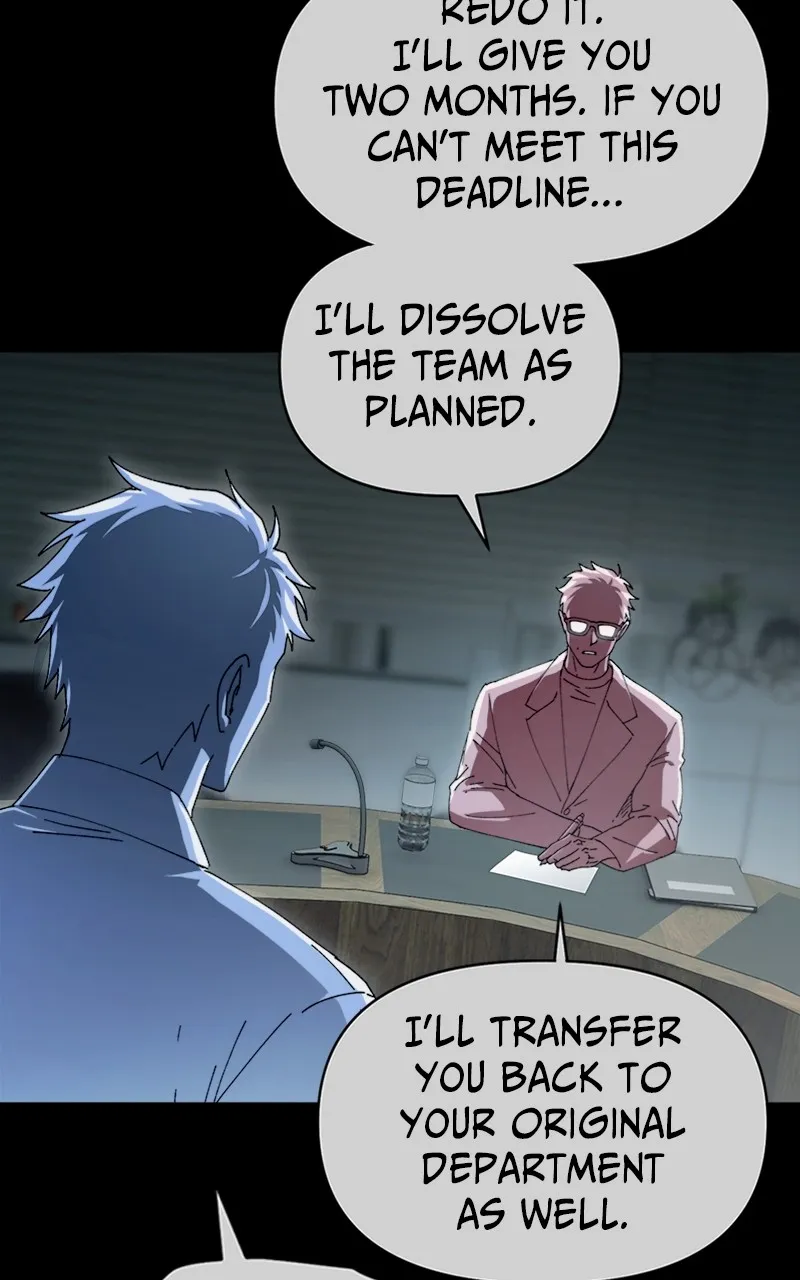 Reincarnated into a Cursed Game Chapter 21 page 33 - 