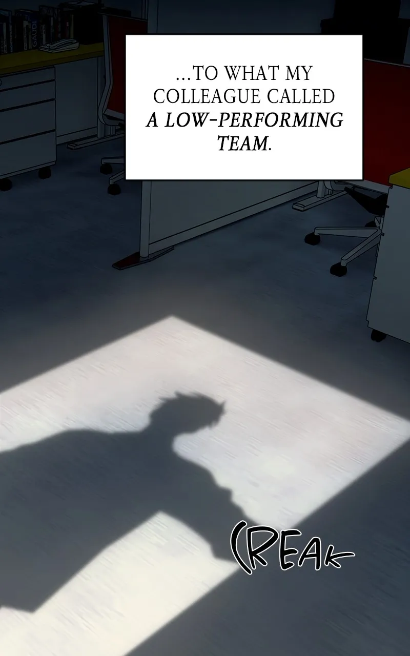 Reincarnated into a Cursed Game Chapter 21 page 5 - 