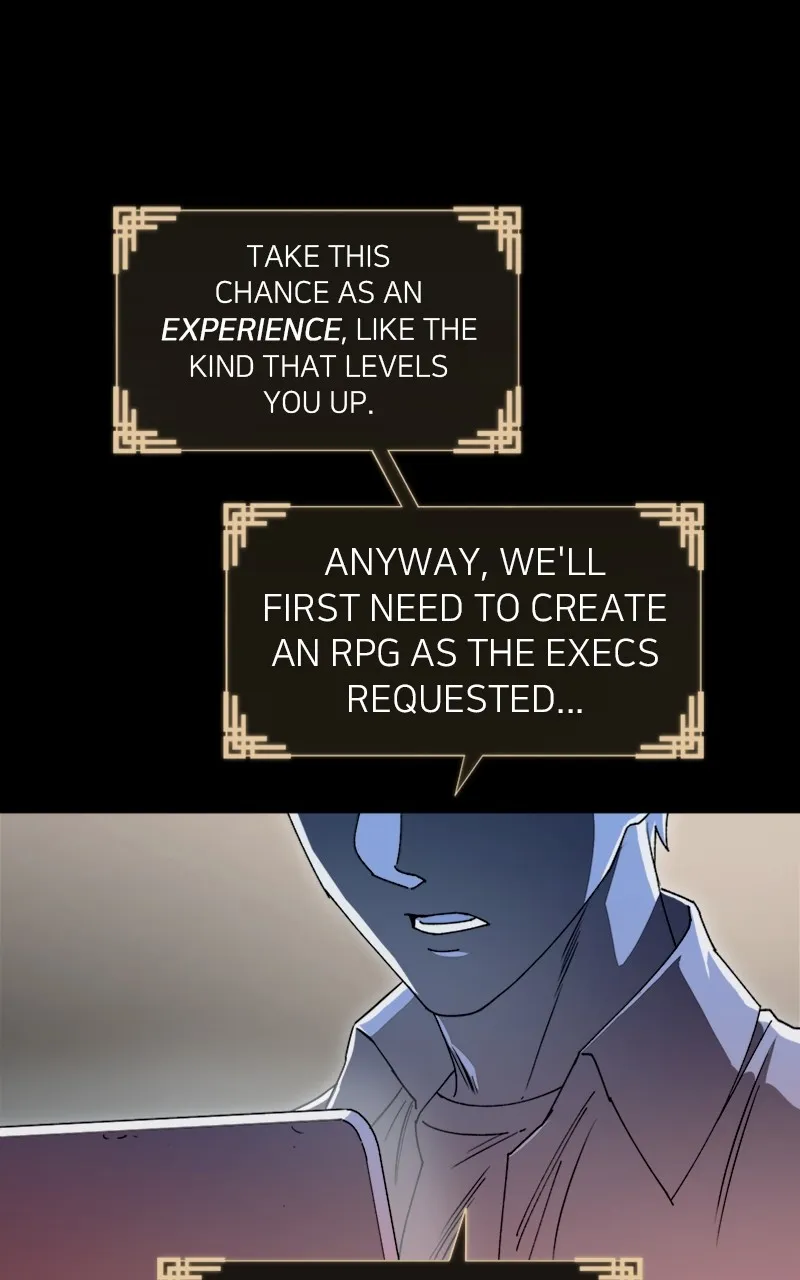 Reincarnated into a Cursed Game Chapter 21 page 41 - 
