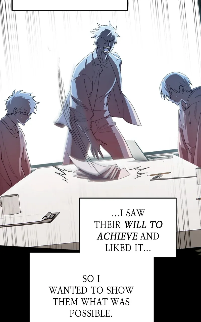 Reincarnated into a Cursed Game Chapter 21 page 45 - 