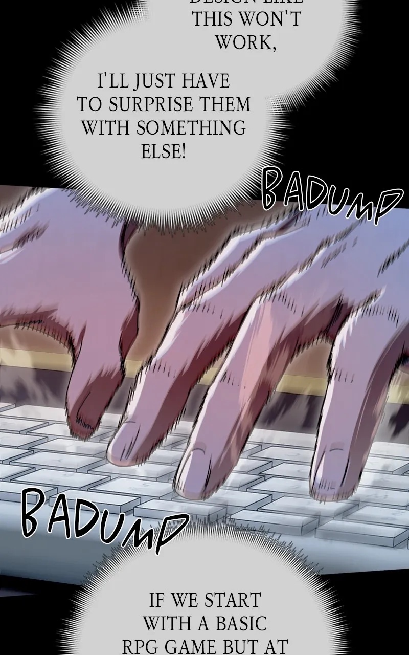 Reincarnated into a Cursed Game Chapter 21 page 47 - 