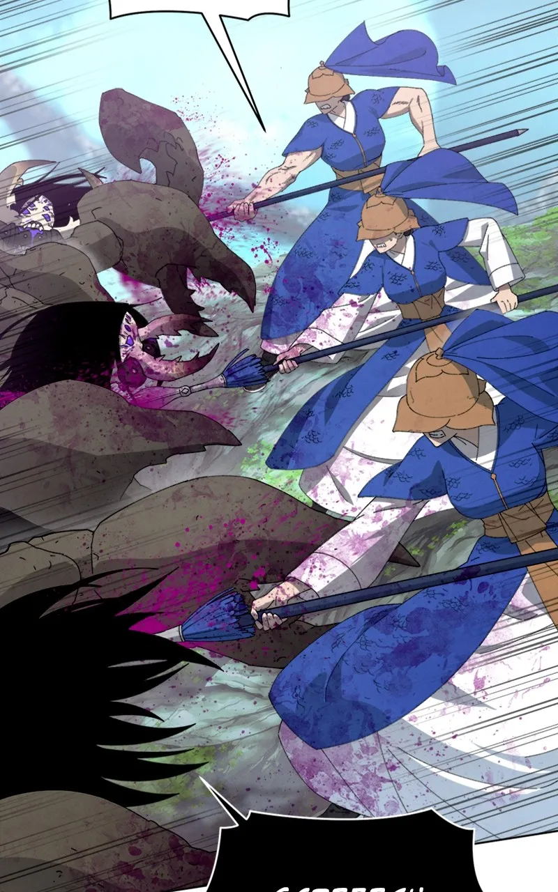 Reincarnated into a Cursed Game Chapter 21 page 93 - 