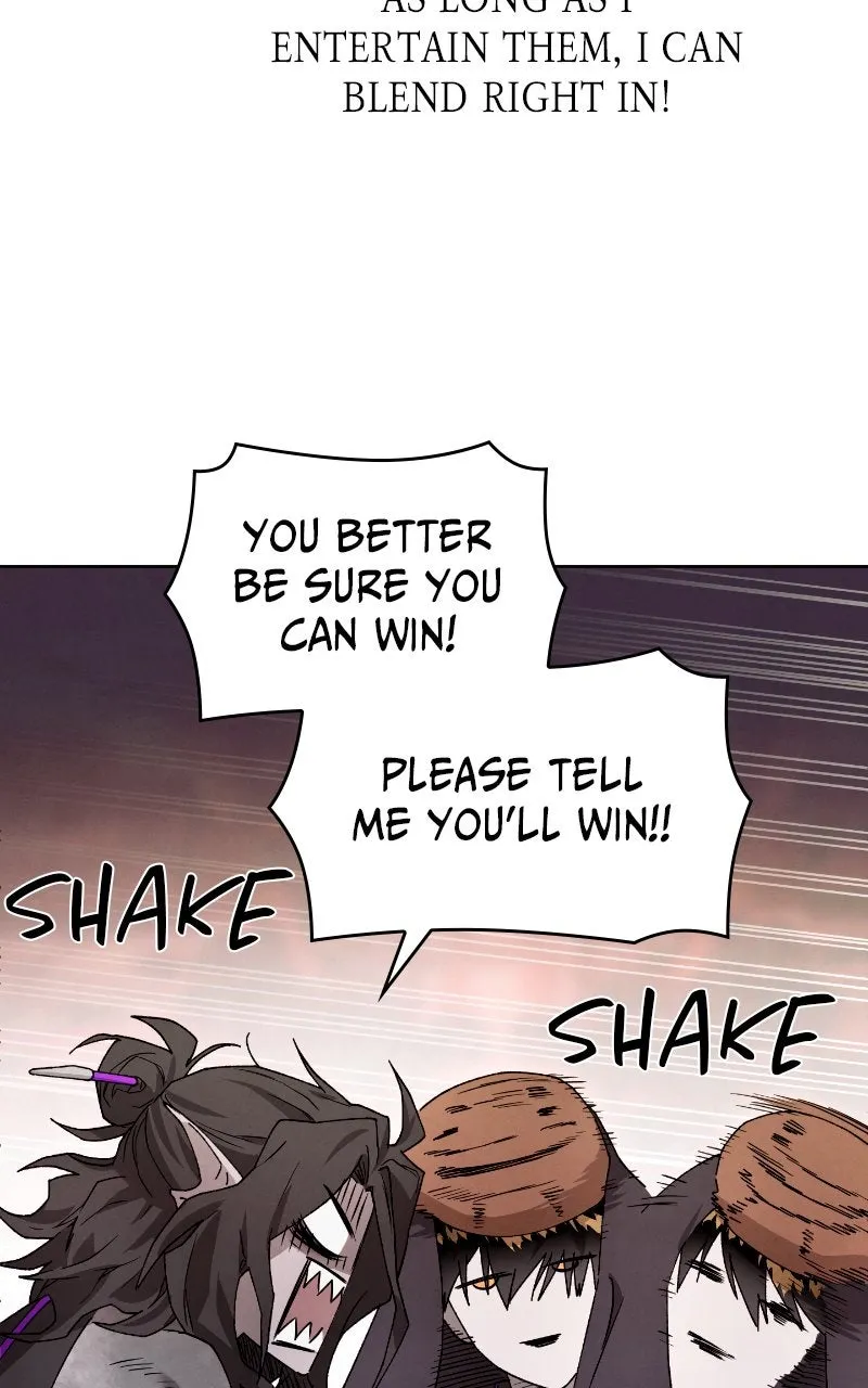 Reincarnated into a Cursed Game Chapter 32 page 33 - 
