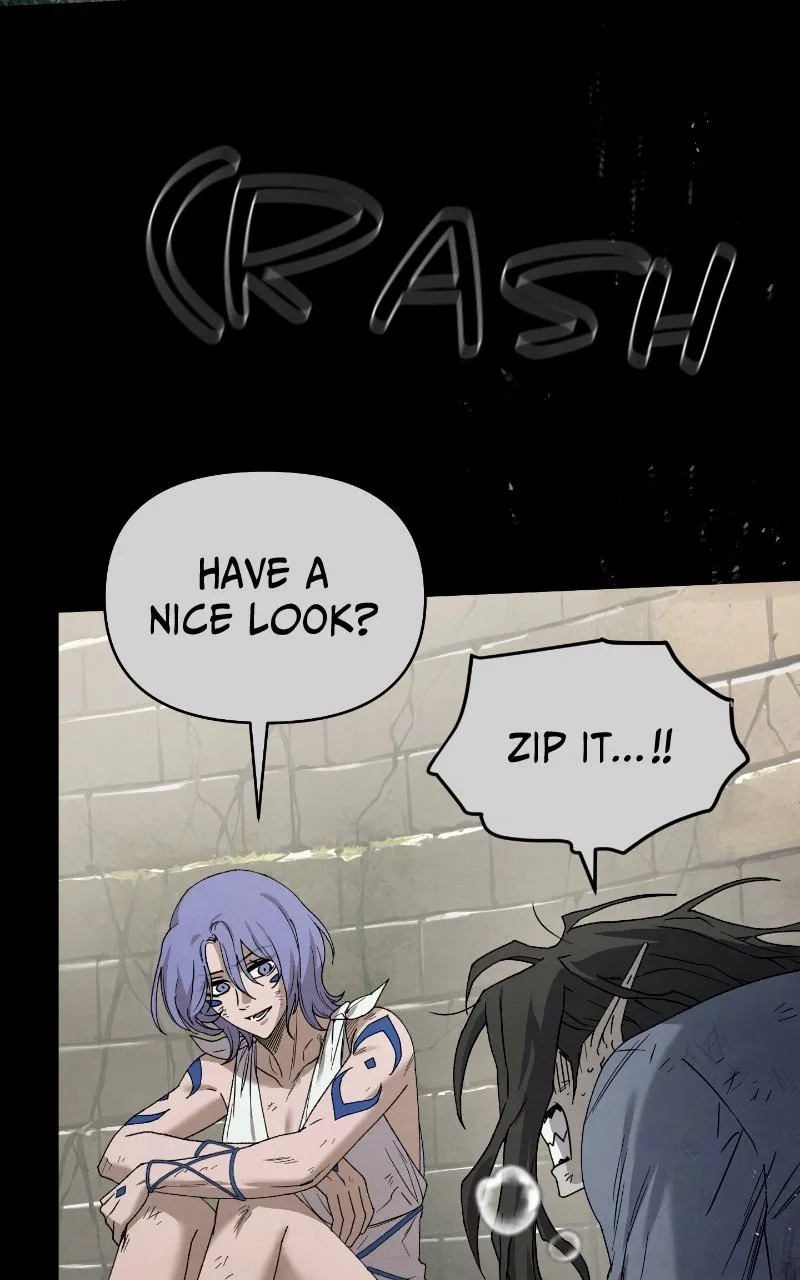 Reincarnated into a Cursed Game Chapter 35 page 3 - 