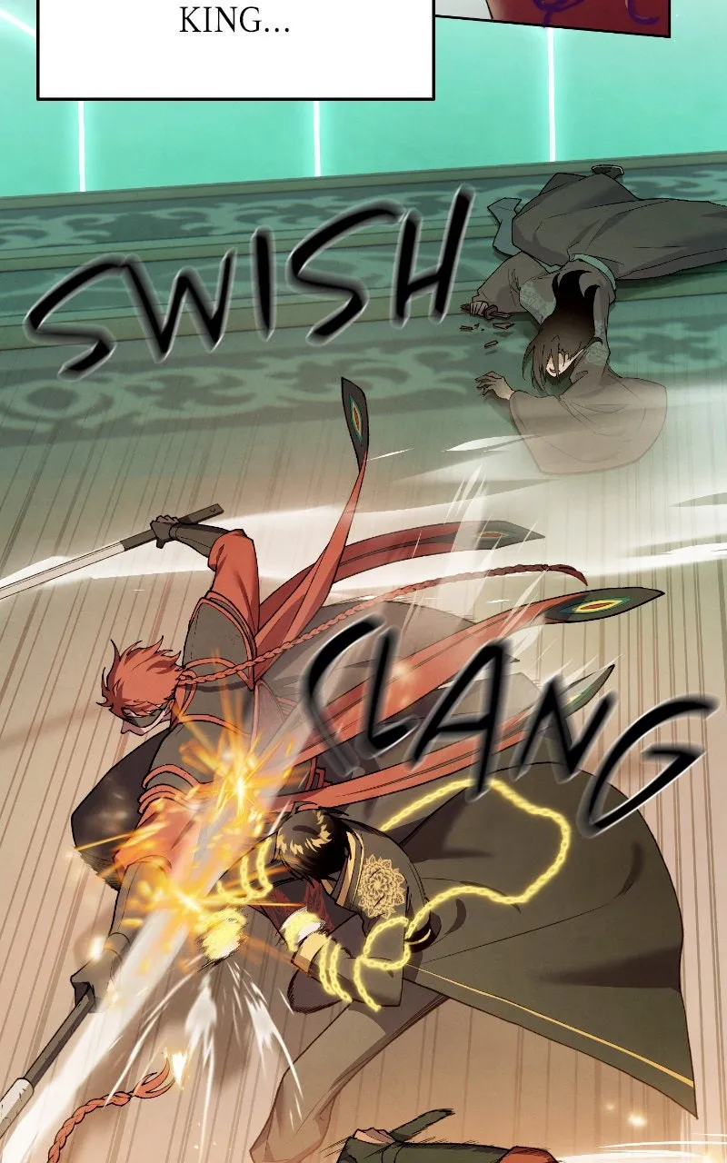 Reincarnated into a Cursed Game Chapter 39 page 84 - 