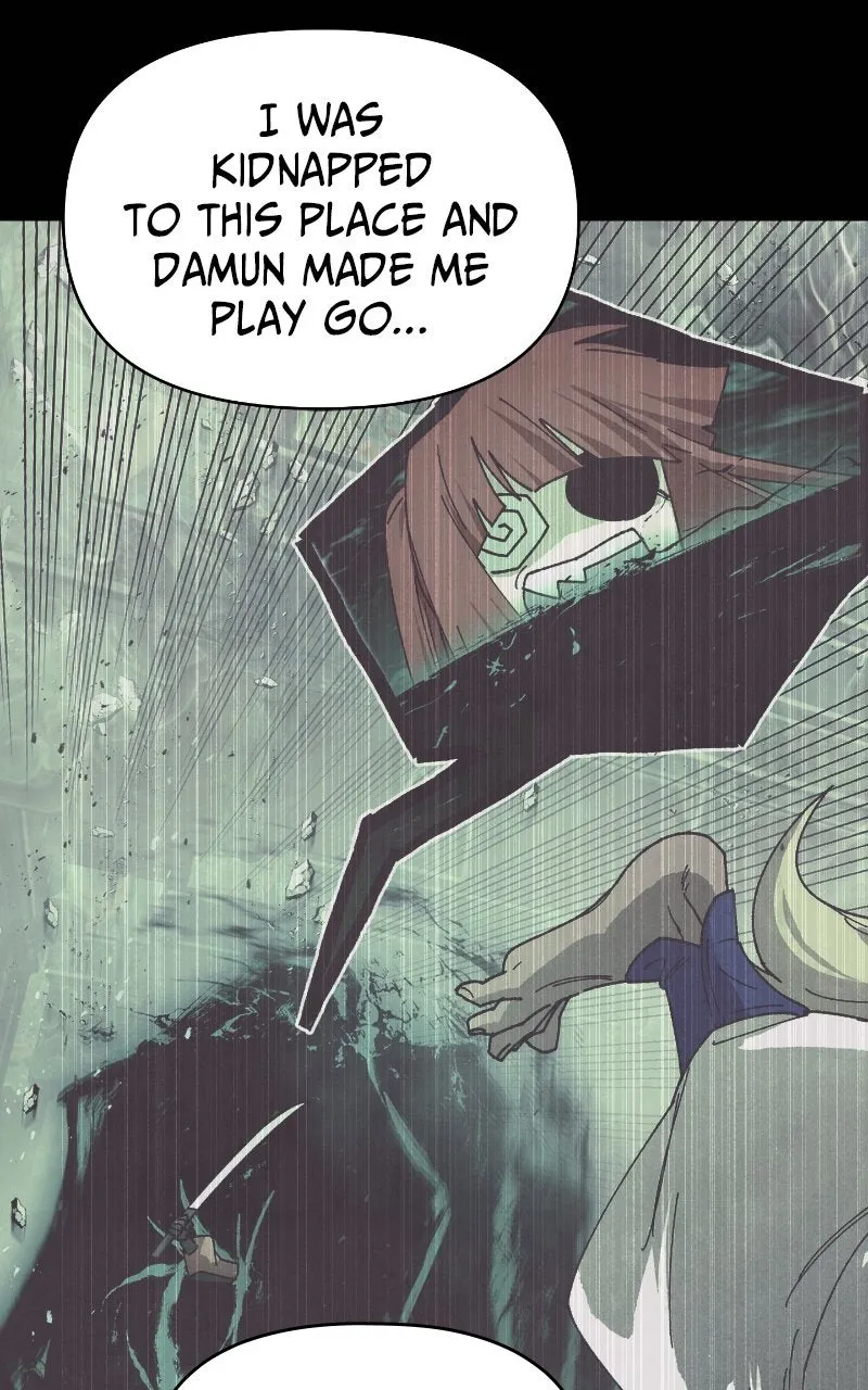 Reincarnated into a Cursed Game Chapter 41 page 35 - 