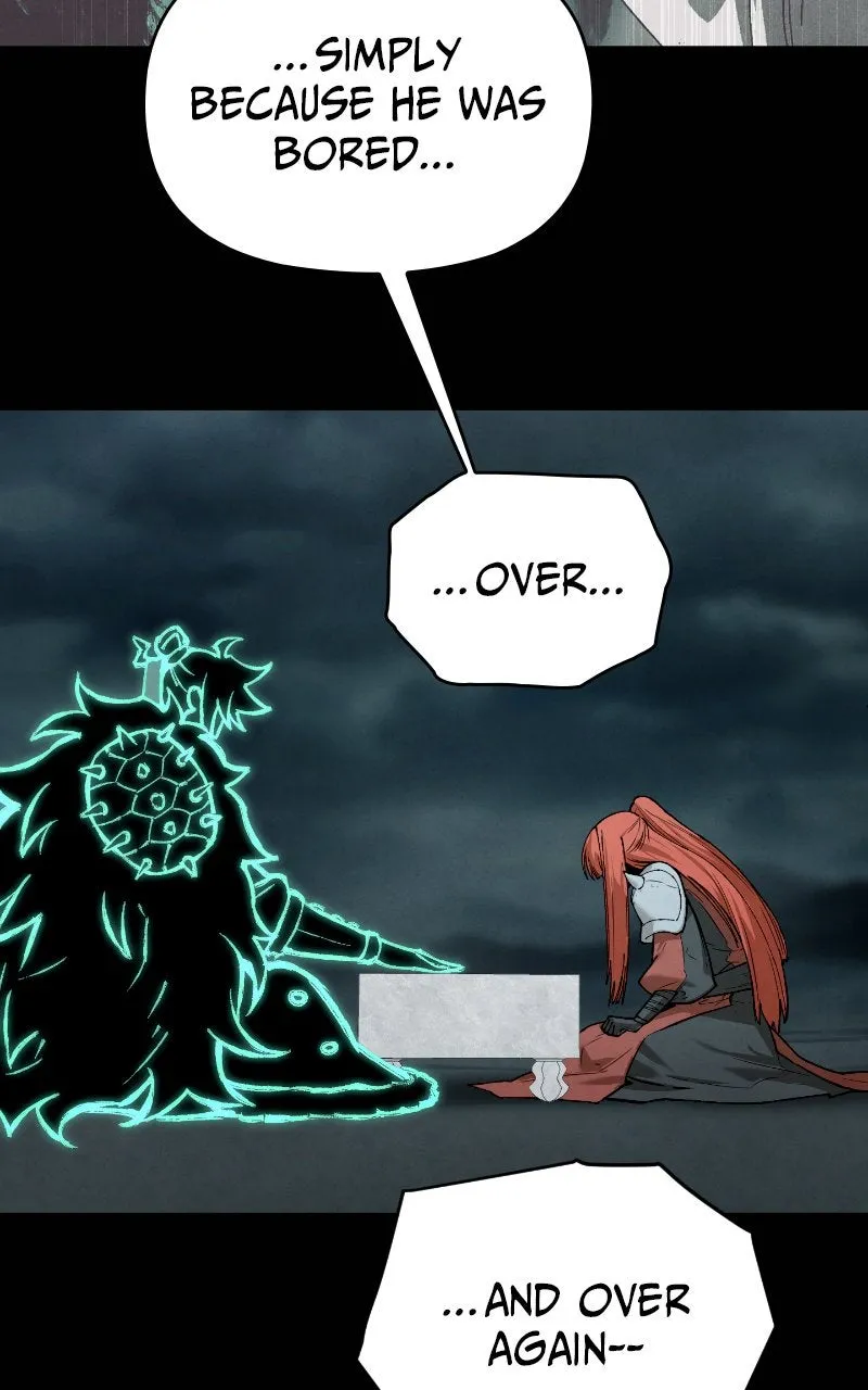 Reincarnated into a Cursed Game Chapter 41 page 36 - 